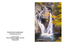 Bash Bish Falls, Great Barrington